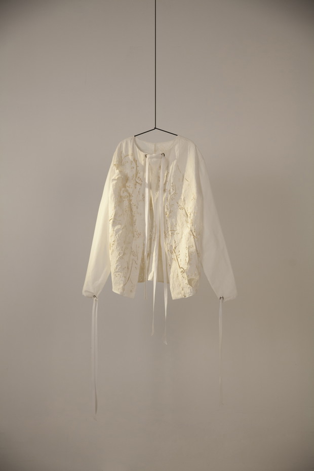 Projekt Zara Shape The Invisible