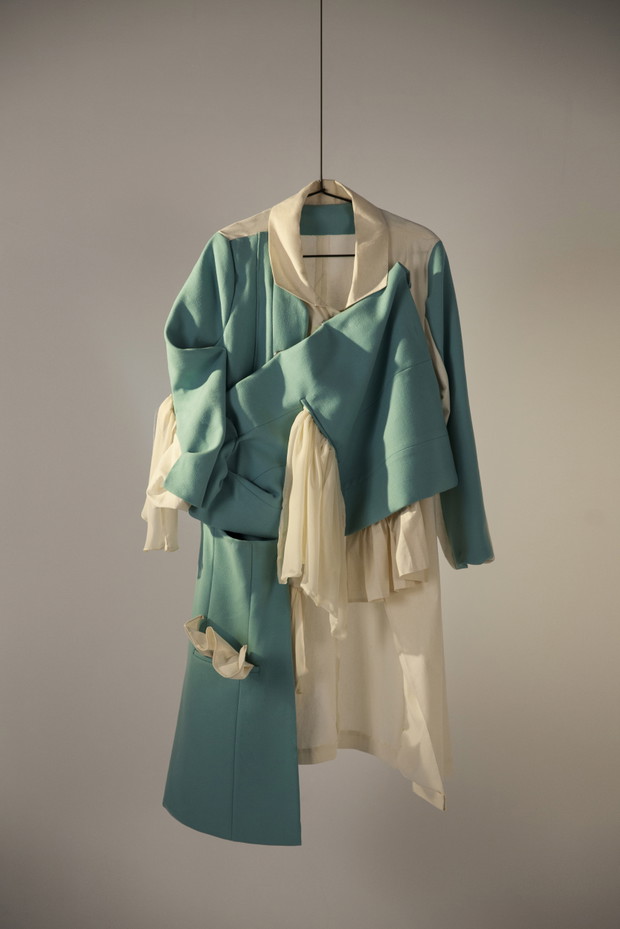 Projekt Zara Shape The Invisible
