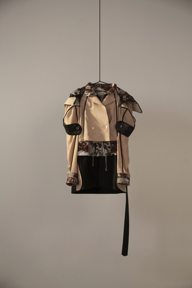 Projekt Zara Shape The Invisible