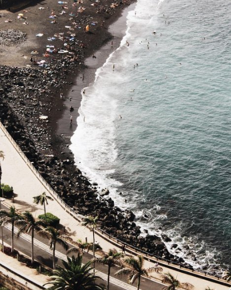Puerto de la Cruz