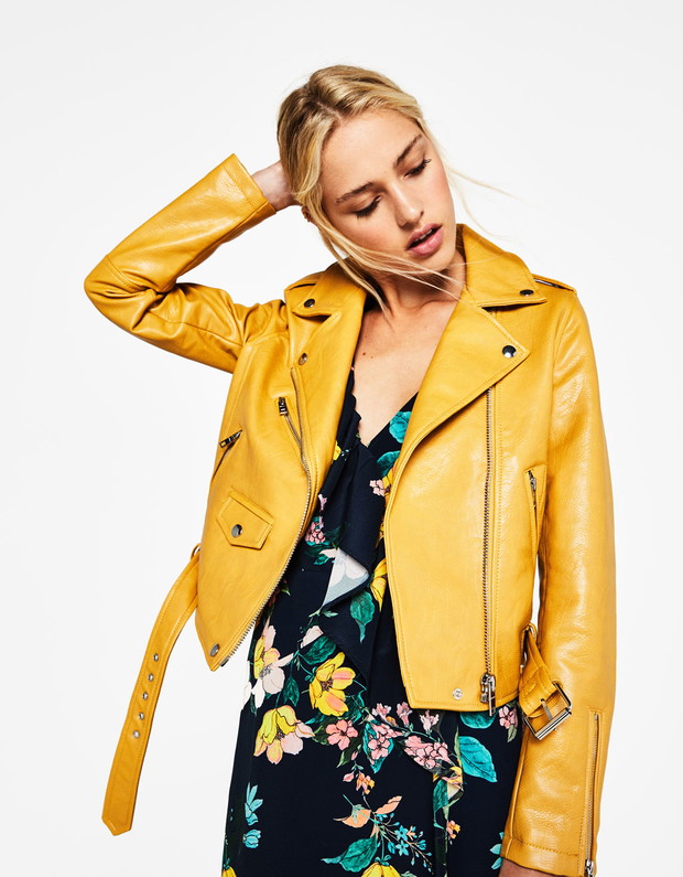 Ramoneska Bershka