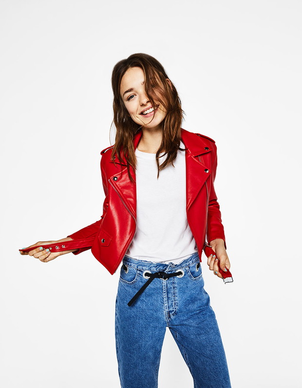 Ramoneska Bershka