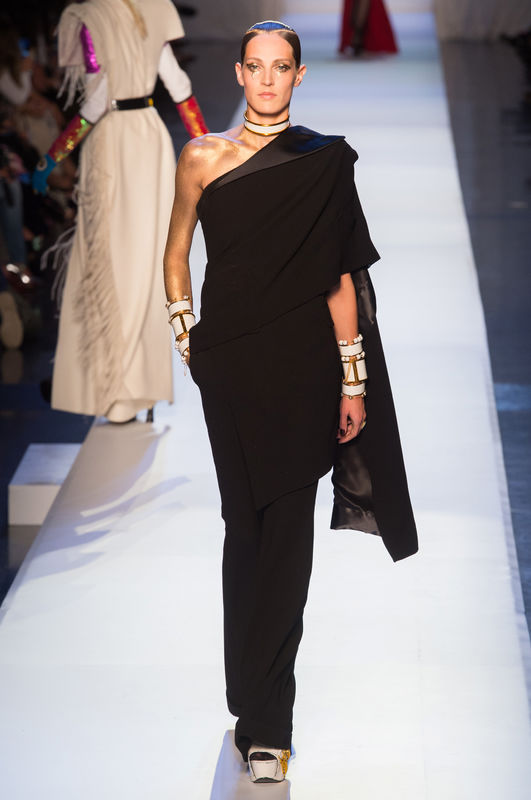 Suknia Jean Paul Gaultier