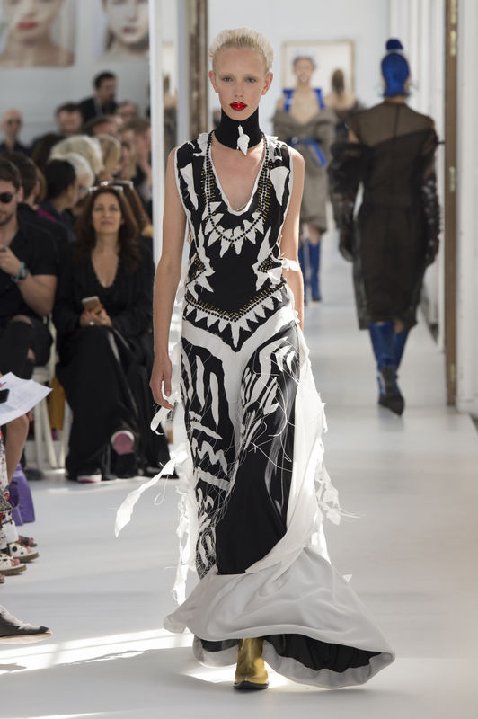Suknia Maison Margiela