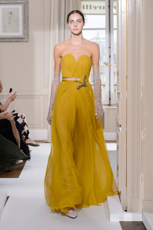 Suknia Schiaparelli