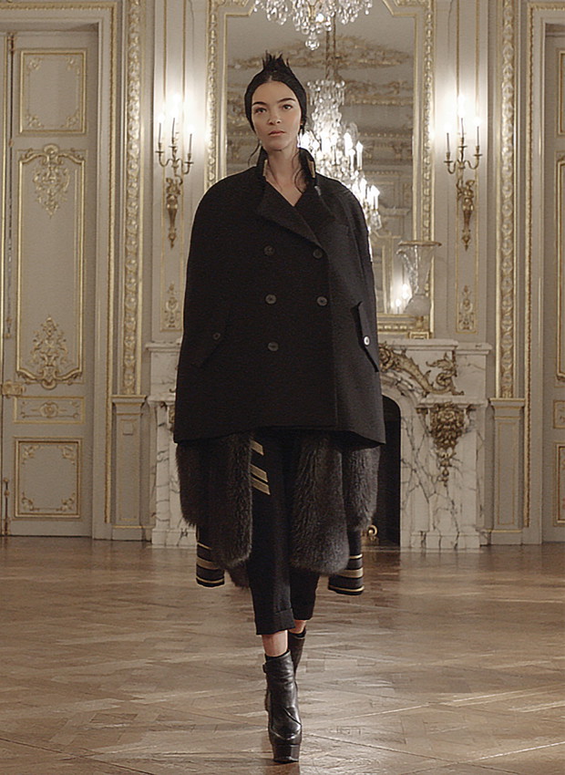 Vera Wang jesień-zima 2017/2018