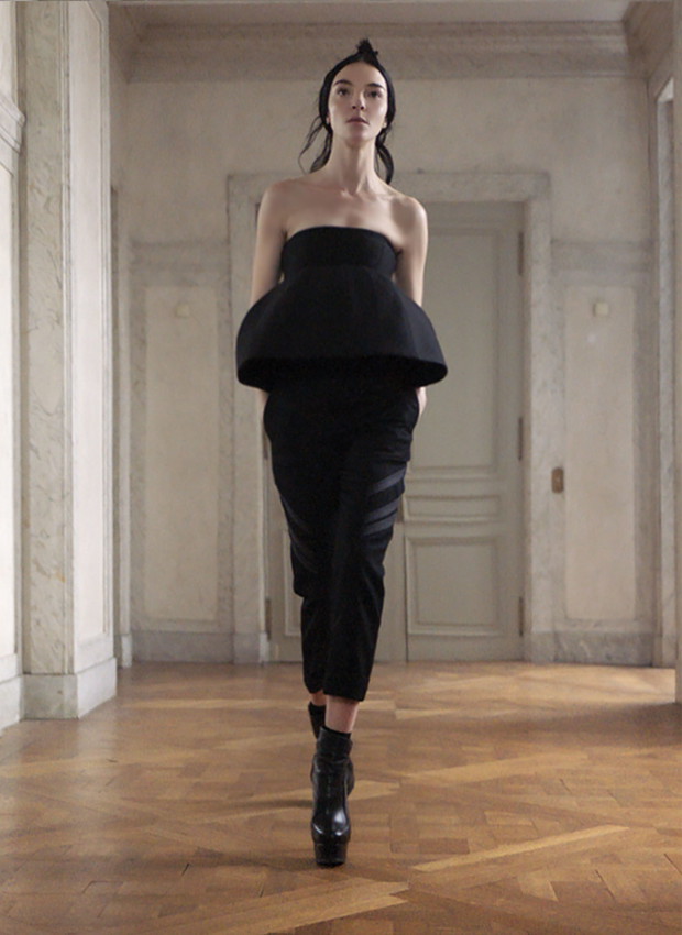 Vera Wang jesień-zima 2017/2018