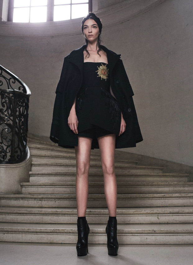 Vera Wang jesień-zima 2017/2018