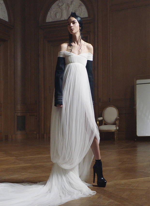 Vera Wang jesień-zima 2017/2018