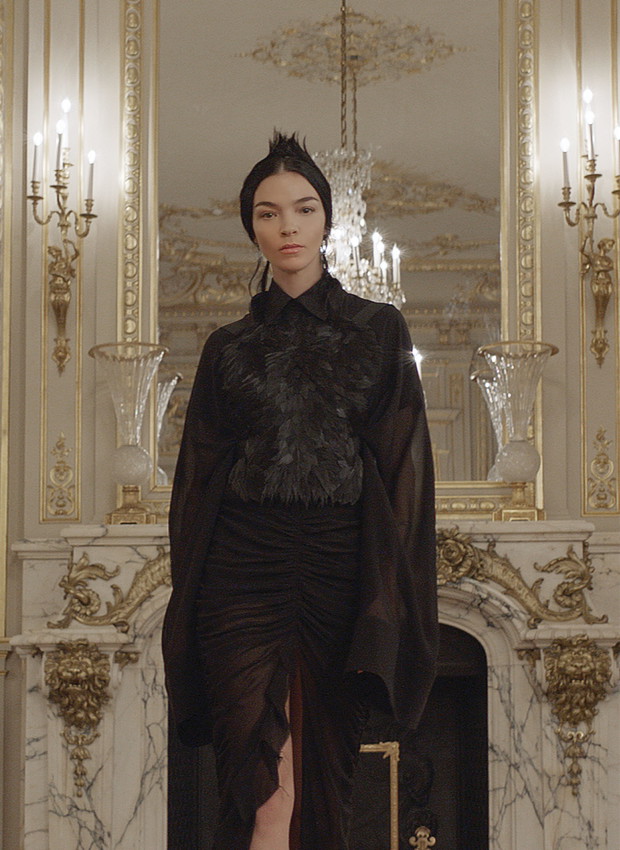 Vera Wang jesień-zima 2017/2018