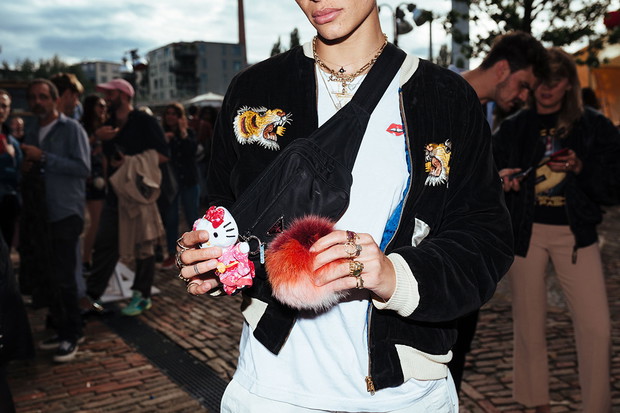 Adwoa Aboah B&&B by Zalando