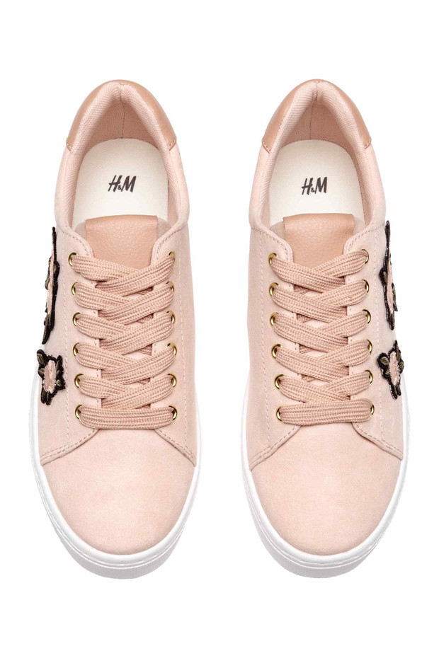 Modne buty H&M
