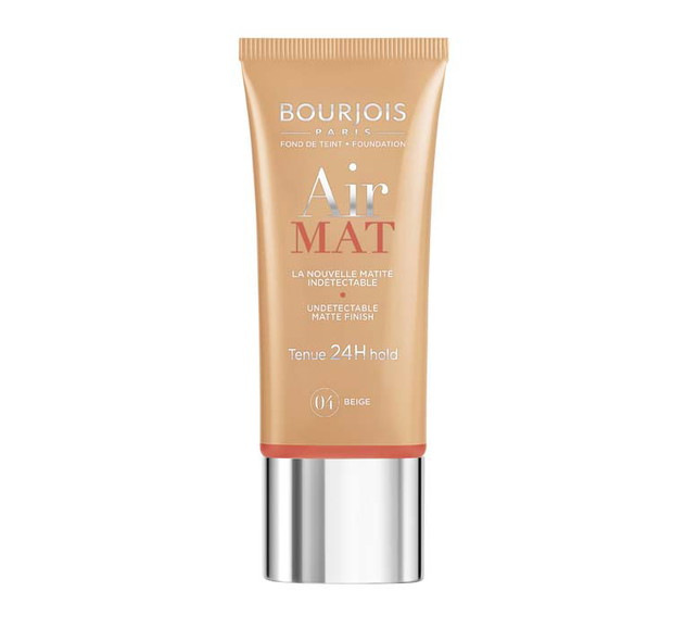 Najlepszy podkład kryjący: Bourjois Air Mat