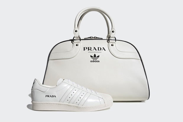 Prada x adidas originals