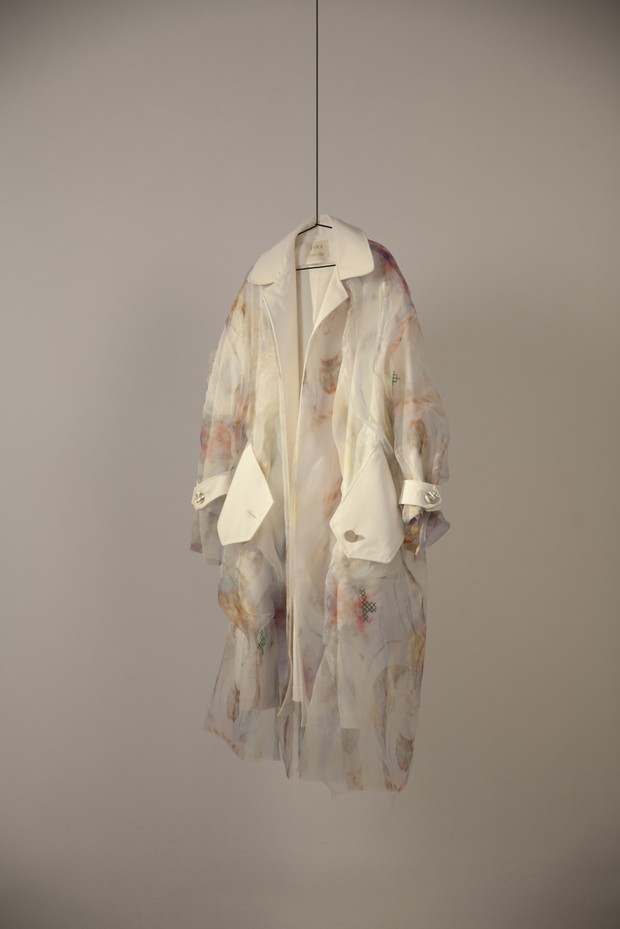 Projekt Zara Shape The Invisible