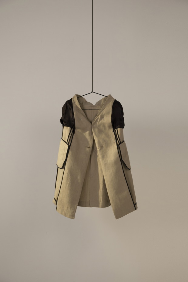Projekt Zara Shape The Invisible