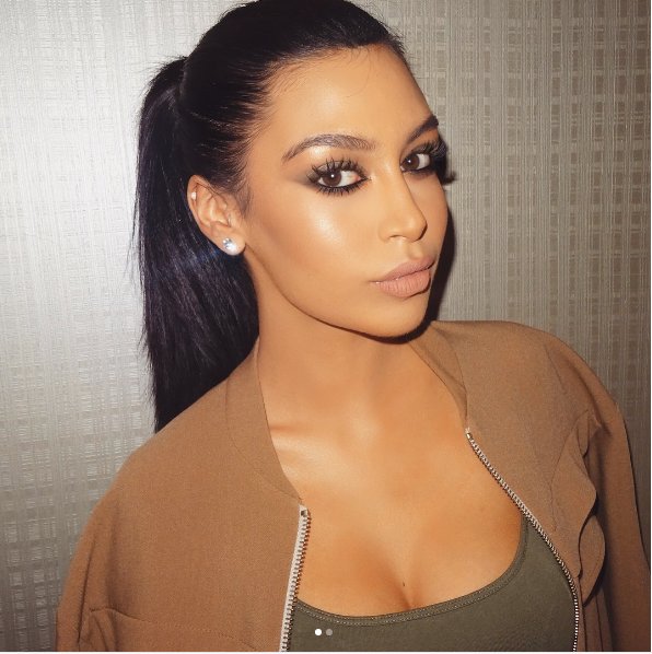 Sonia i Fyza Ali - sobowtórki Kim Kardashian i Kylie Jenner?