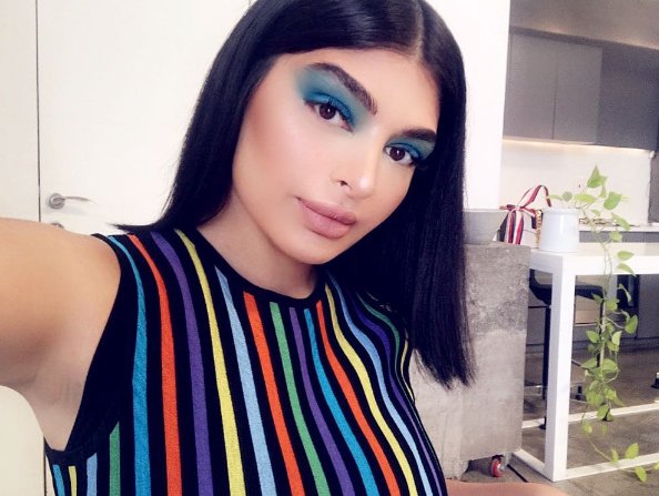 Sonia i Fyza Ali - sobowtórki Kim Kardashian i Kylie Jenner?