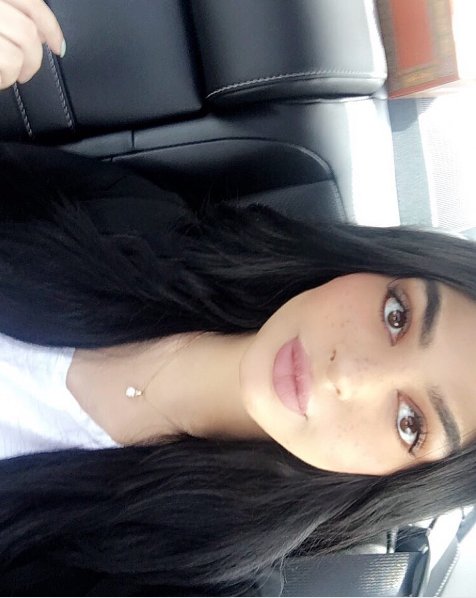 Sonia i Fyza Ali - sobowtórki Kim Kardashian i Kylie Jenner?