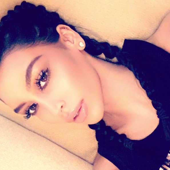 Sonia i Fyza Ali - sobowtórki Kim Kardashian i Kylie Jenner?