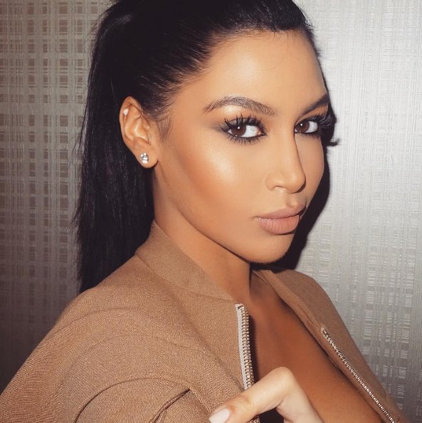 Sonia i Fyza Ali - sobowtórki Kim Kardashian i Kylie Jenner?