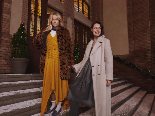 Świąteczna kampania Zalando 2019