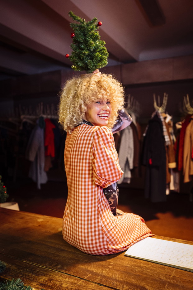 Świąteczna kampania Zalando 2019
