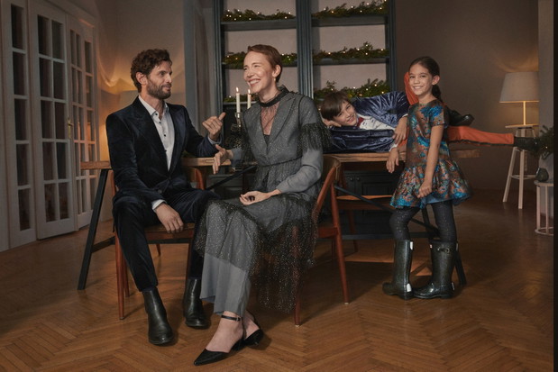 Świąteczna kampania Zalando 2019