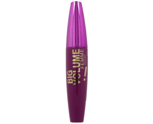 Tusze do rzęs do 50 zł: Eveline Big Volume Femme, 19,39 zł