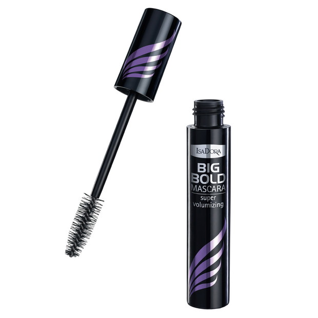 Tusze do rzęs do 50 zł: Isadora Big Bold, 47 zł