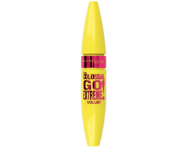Tusze do rzęs do 50 zł: Maybelline Colossal Go Extreme, 34,99 zł