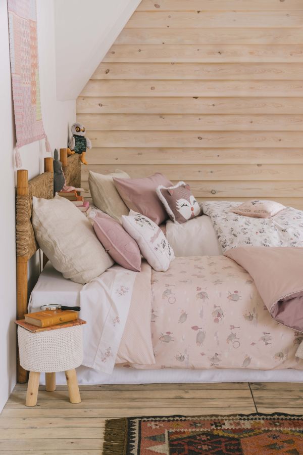 ZARA HOME kids, kampania jesień zima 2017, fot. mat. prasowe
