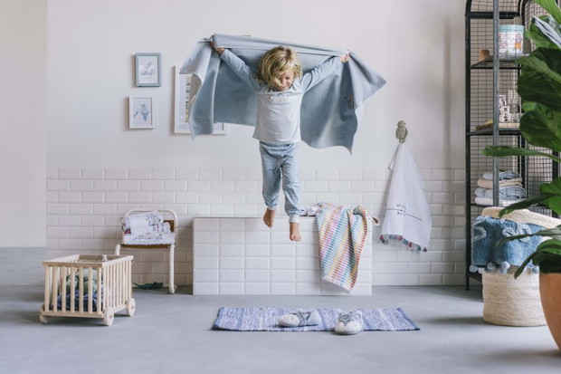 ZARA HOME kids, kampania jesień zima 2017, fot. mat. prasowe