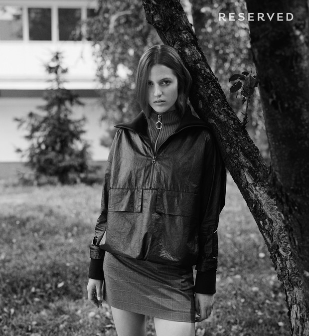 Bluza z kolekcji Reserved Re.Design jesień 2017
