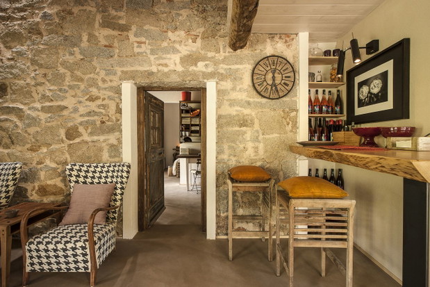 Casa Melagrana, dom na Elbie