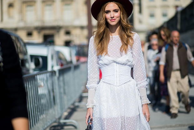 Chiara Ferragni - film