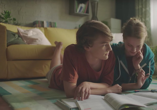 Fisz w reklamie IKEA