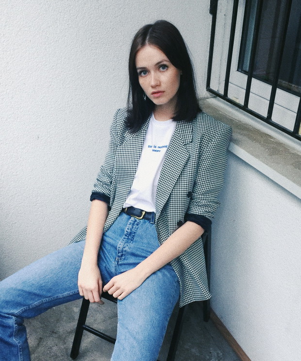 Hania Koczewska w cyklu Casual Friday