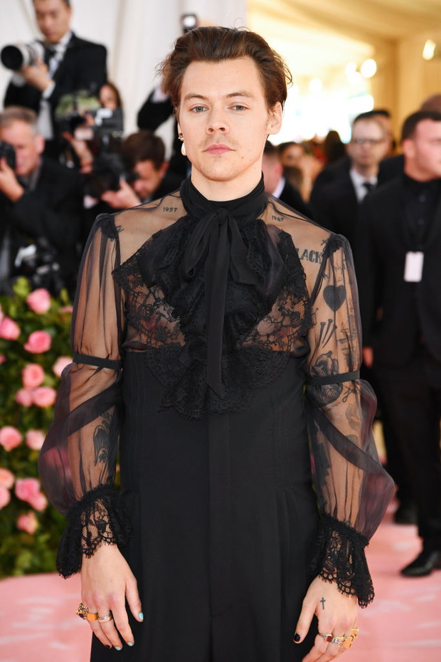 Harry Styles - styl