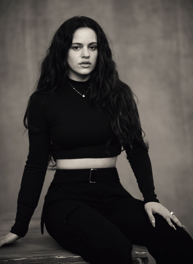 Kalendarz Pirelli 2020, Rosalia