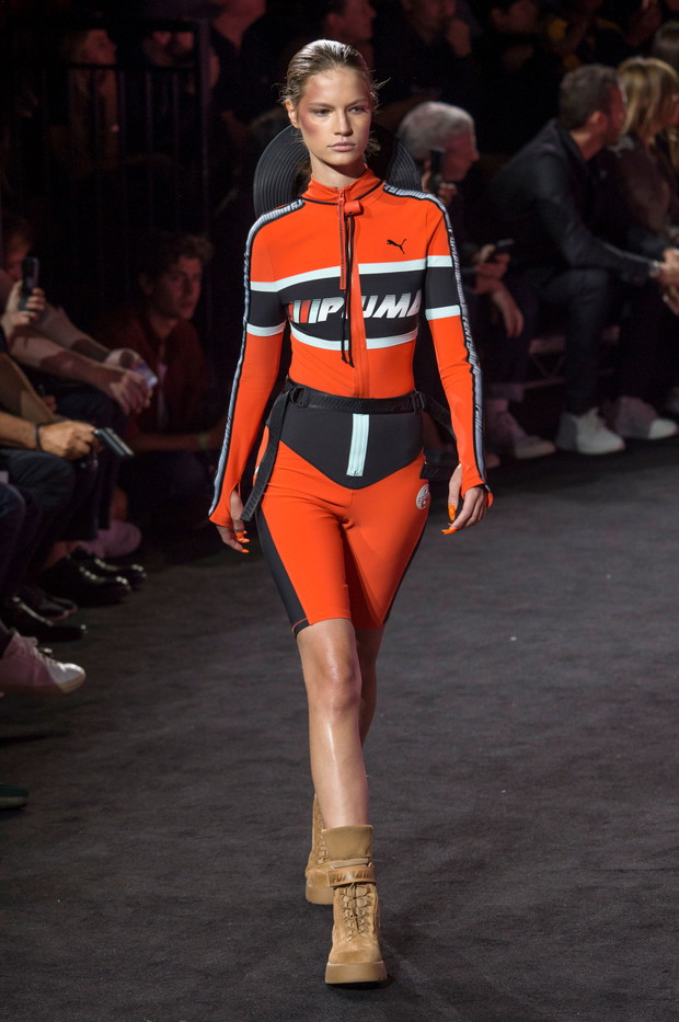 Kolekcja FENTY PUMA SS18
