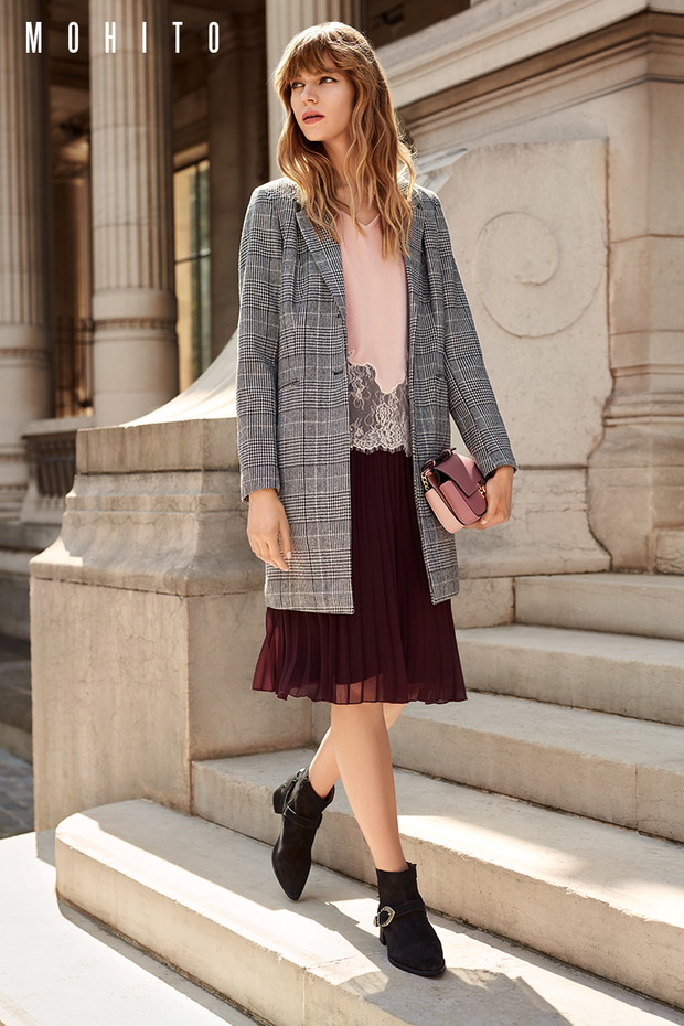Lookbook Mohito jesień 2017