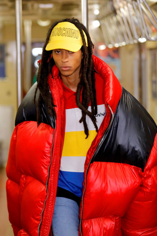 Moschino Pre-Fall 2020