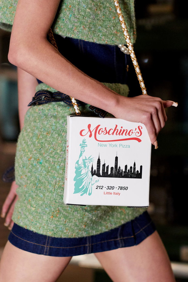 Moschino Pre-Fall 2020