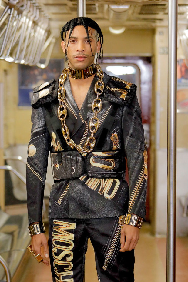 Moschino Pre-Fall 2020