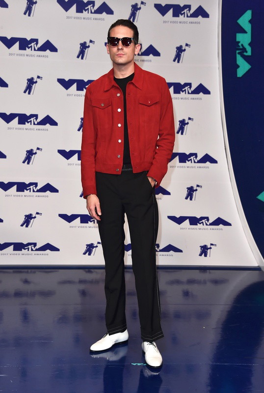 MTV Video Music Awards 2017: G-Eazy