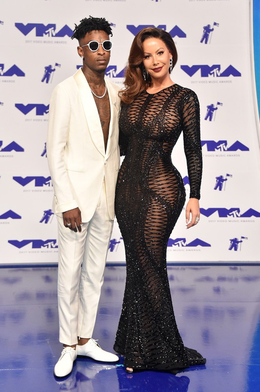 MTV Video Music Awards 2017: Savage i Amber Rose