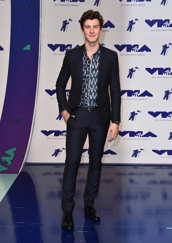 MTV Video Music Awards 2017: Shawn Mendes