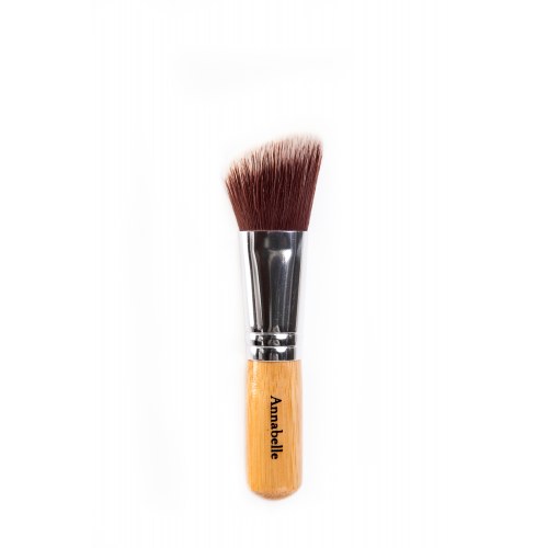 Syntetyczne pędzle do makijażu: Annabelle Minerals