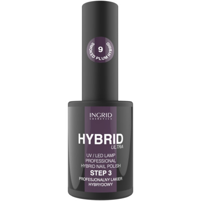 Tanie lakiery hybrydowe: Ingrid